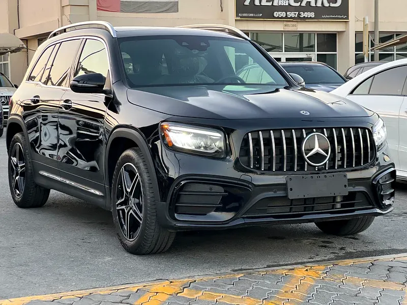 مرسيدس بنز GLB Class 2024